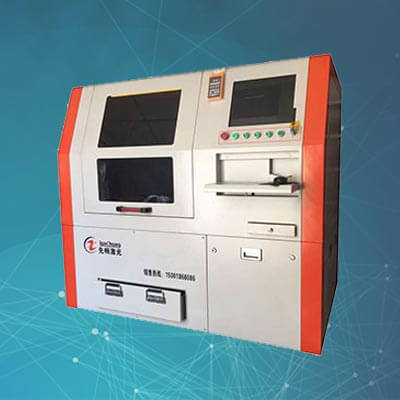 XC-LCM光纤激光切割系统